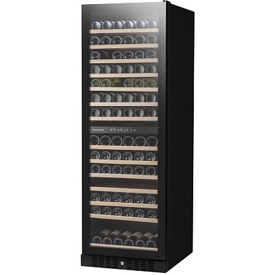 PW 166 GD dvouzónová vinotéka PHILCO
