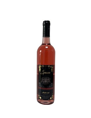 Víno Špaca ANDRÉ ROSÉ 2022
