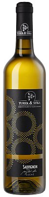 Víno Turek & Šiška SAUVIGNON 2015